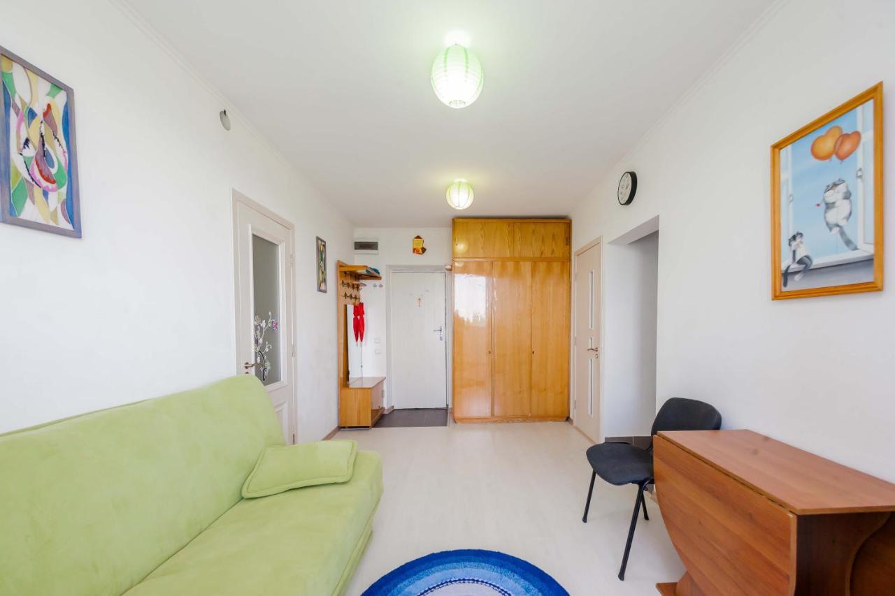 Fantastic View On Chisinau Center - Super Fast Wifi - Two Botanical Gardens - 2Br Exterior foto