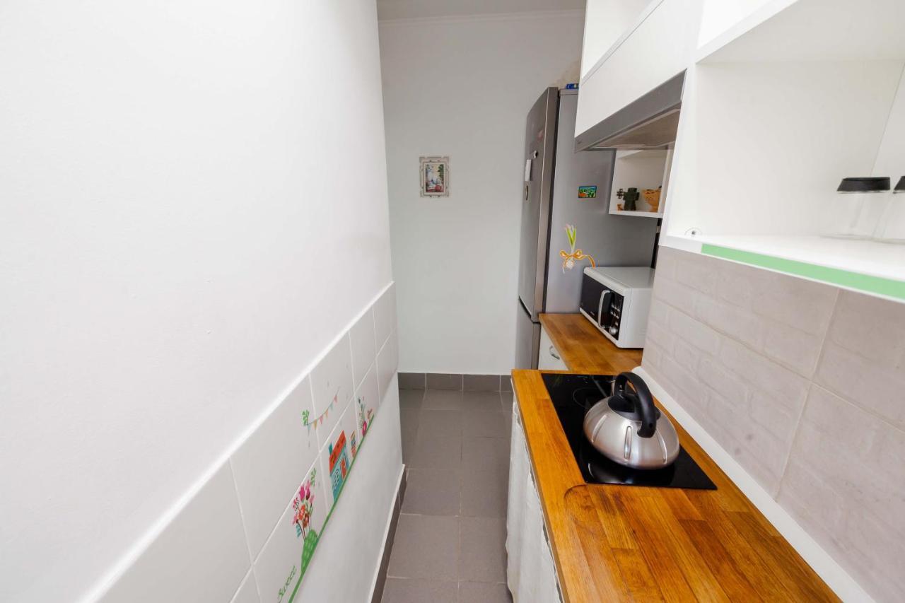 Fantastic View On Chisinau Center - Super Fast Wifi - Two Botanical Gardens - 2Br Exterior foto