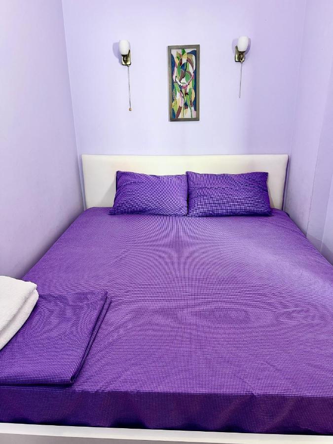 Fantastic View On Chisinau Center - Super Fast Wifi - Two Botanical Gardens - 2Br Exterior foto