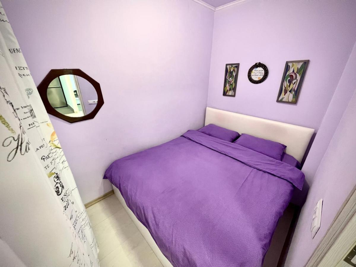 Fantastic View On Chisinau Center - Super Fast Wifi - Two Botanical Gardens - 2Br Exterior foto