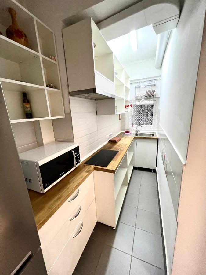 Fantastic View On Chisinau Center - Super Fast Wifi - Two Botanical Gardens - 2Br Exterior foto